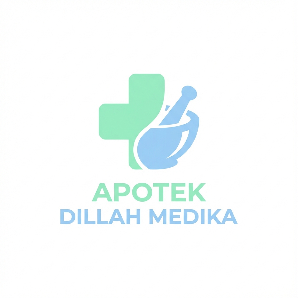 Apotek Dillah Medika Logo